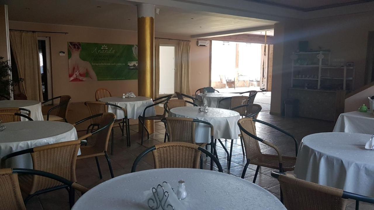 Anandaresort - Vegewakacje Władysławowo Esterno foto
