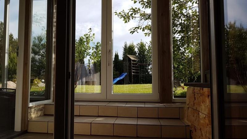 Anandaresort - Vegewakacje Władysławowo Esterno foto