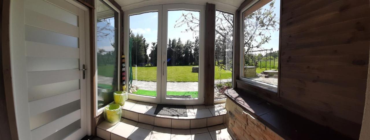 Anandaresort - Vegewakacje Władysławowo Esterno foto