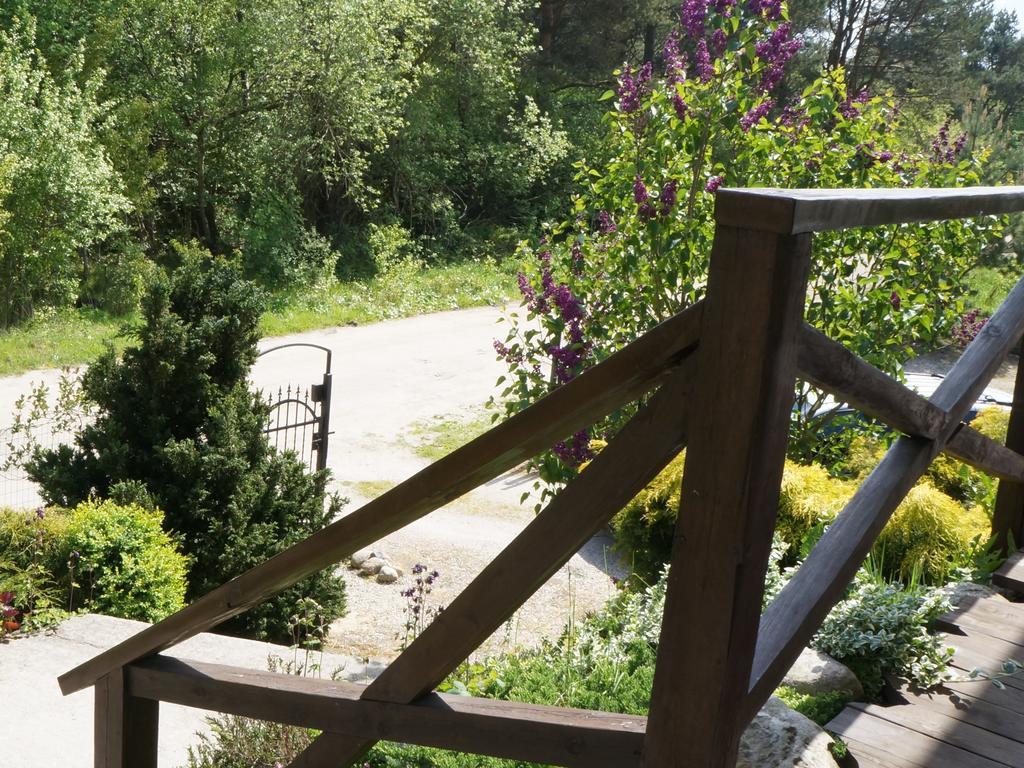 Anandaresort - Vegewakacje Władysławowo Esterno foto